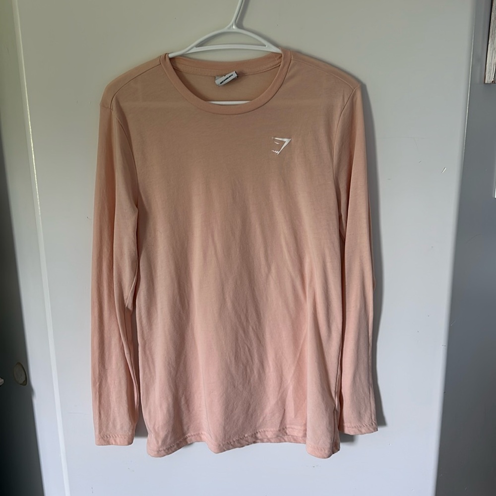 Gymshark Longsleeve Tee